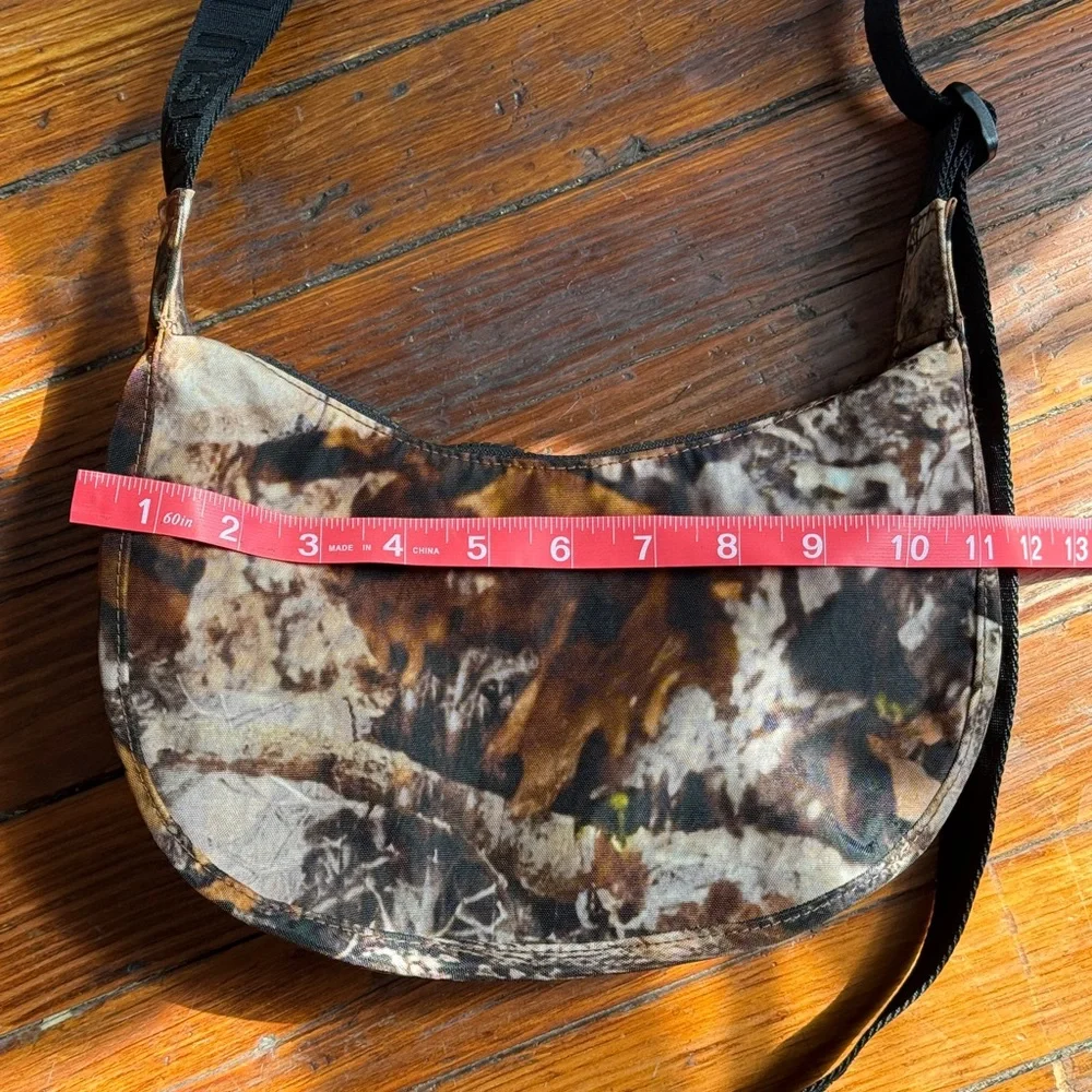 BAGGU Crossbody Bag : SMALL, Photo forest